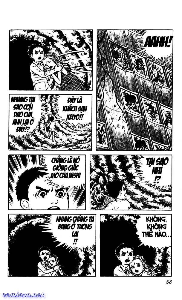 drifting classroom chapter 10 57