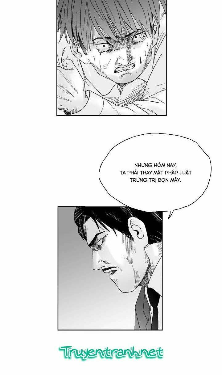 bạo lực học đường chapter 48 15