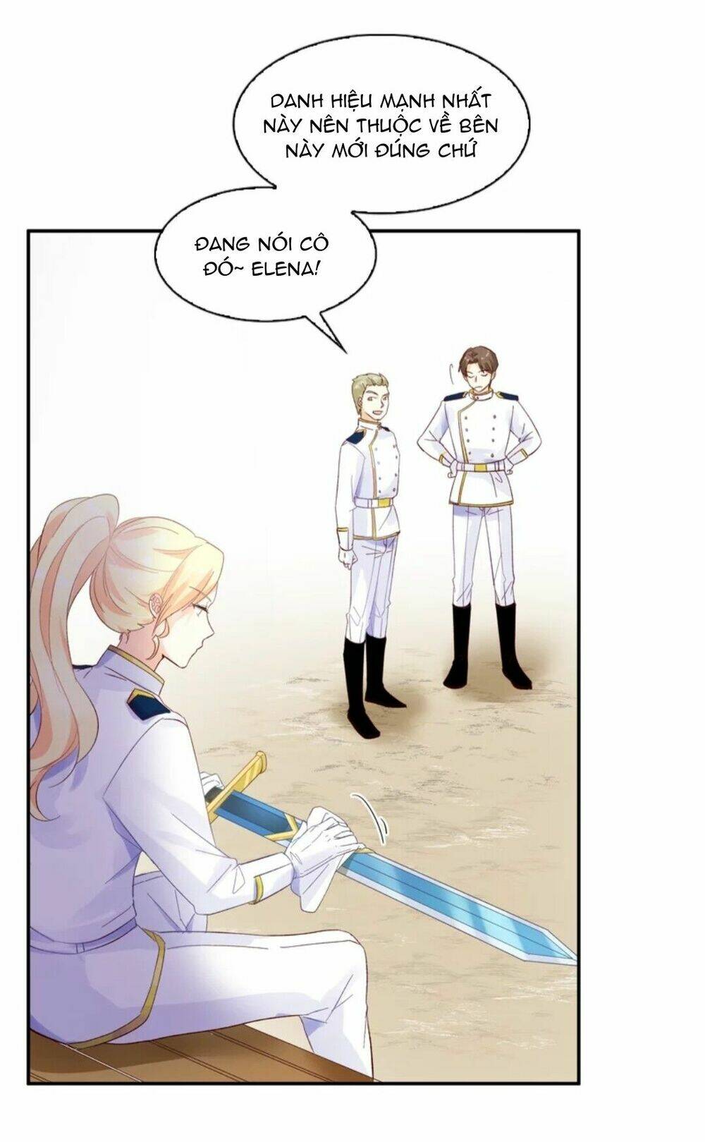 ác nữ cải biến chapter 25 22