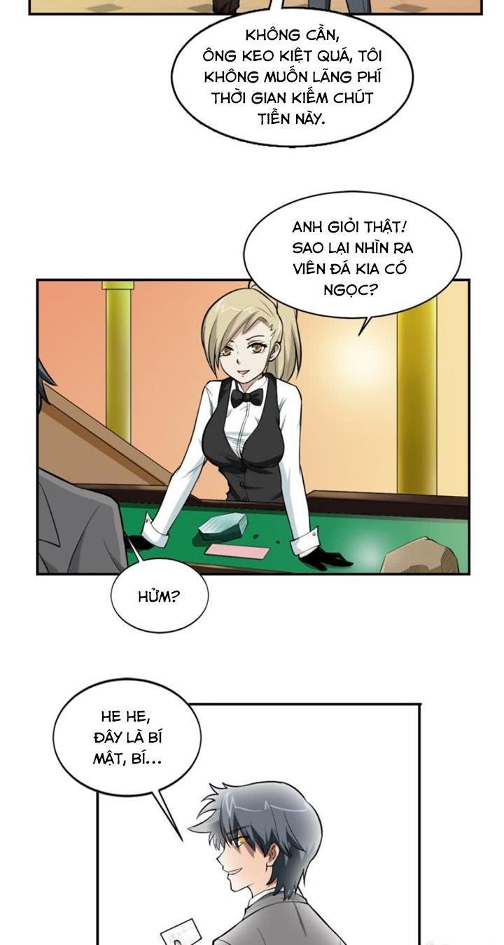 cực phẩm thấu thị chapter 2 29