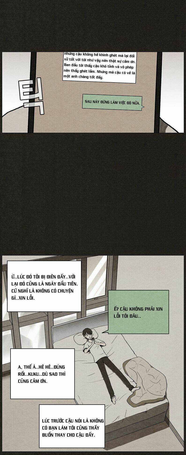 đứa con của quỷ dữ chapter 23 18