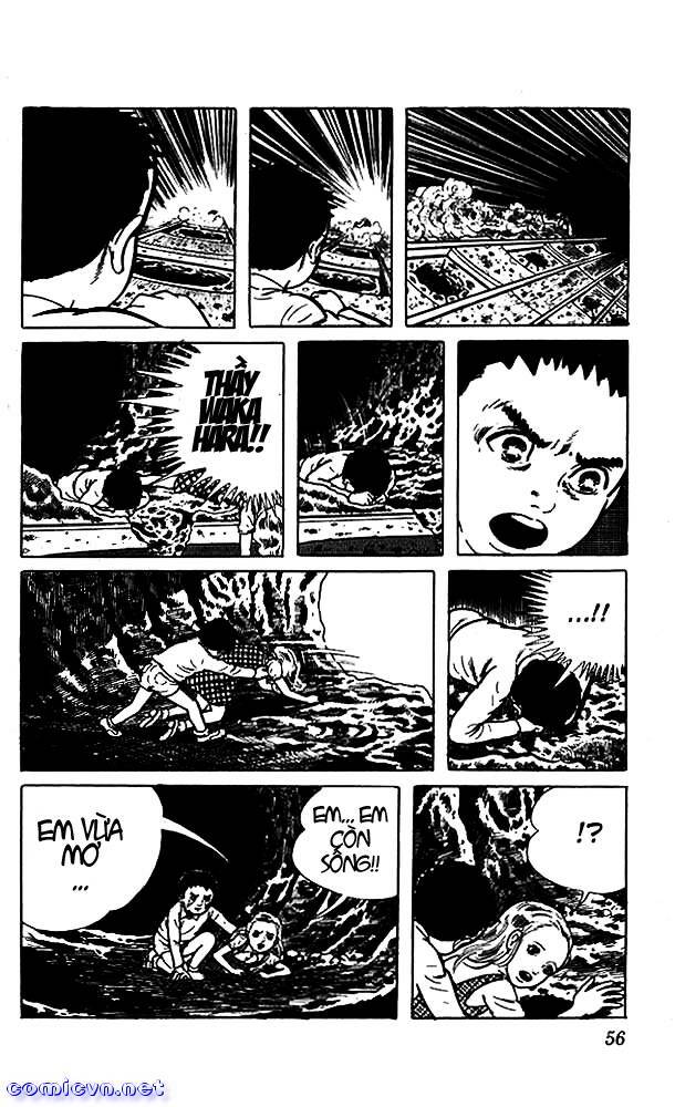 drifting classroom chapter 10 55