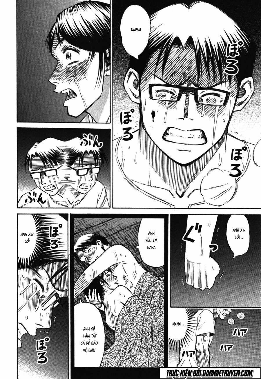 đảo ma cà rồng chapter 395 6