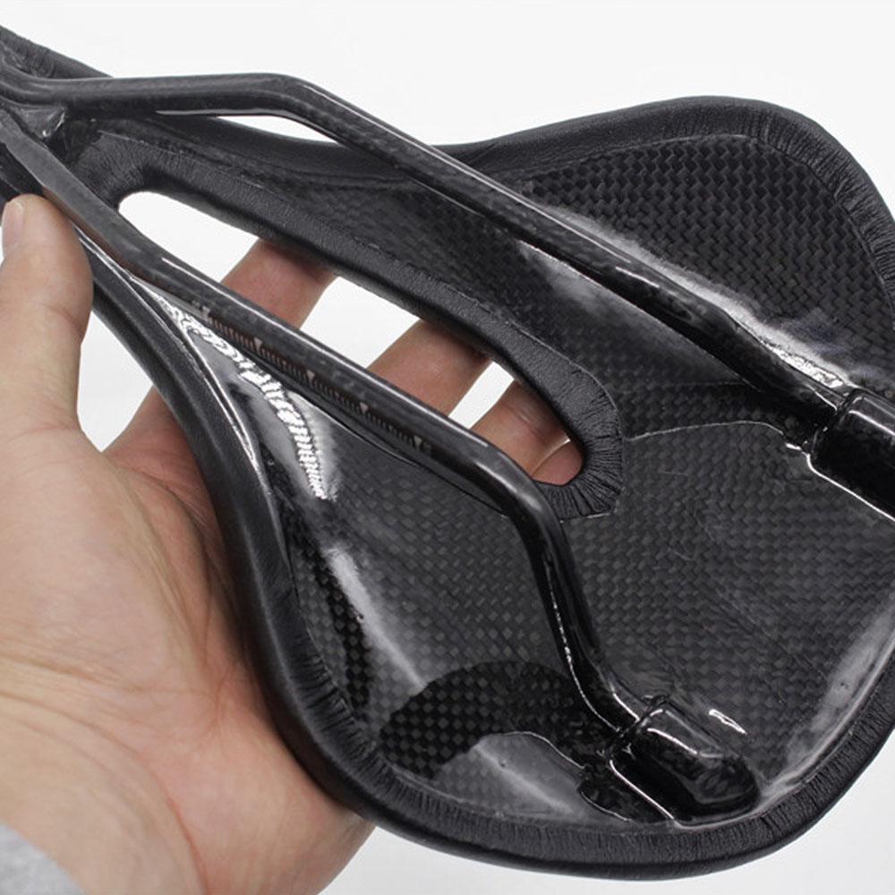 Ghế Ngồi Xe Đạp Eva Sợi Carbon Hoải Mái Mtb