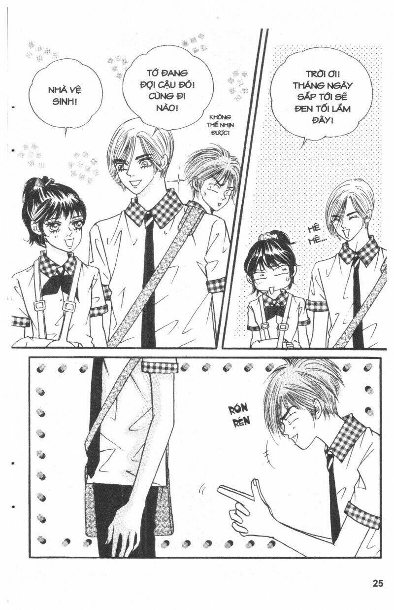 ô la la trớ trêu chapter 5 26