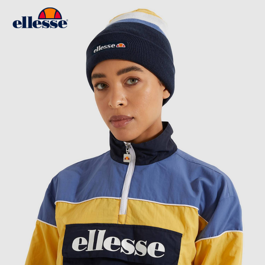 Nón thể thao unisex Ellesse Danno Pom Pom Beanie Classics - 620912