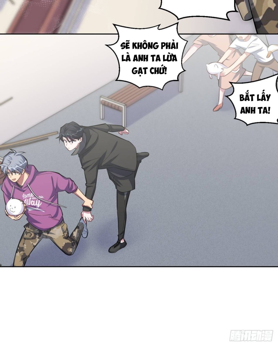 nhạc phụ đại nhân là bà xã chapter 35 24