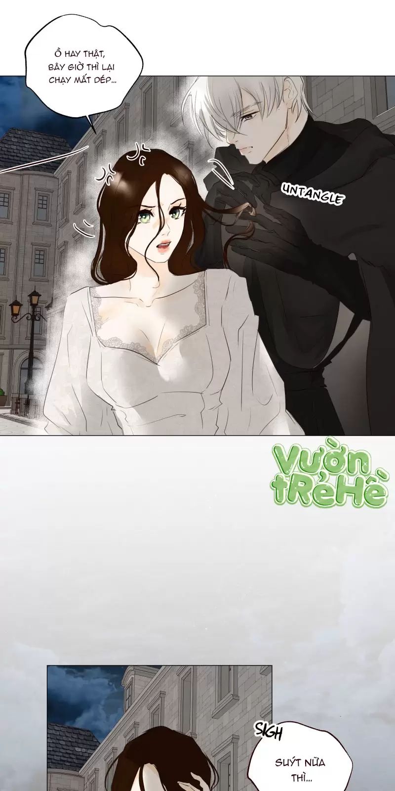 tôi là kẻ phản diện chapter 6 8