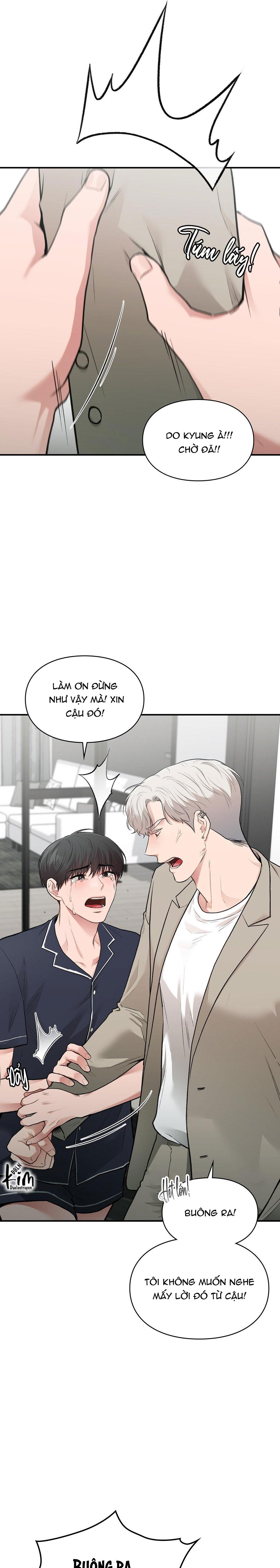 zai đẹp nhưng lại thích dạy đời chapter 35 14