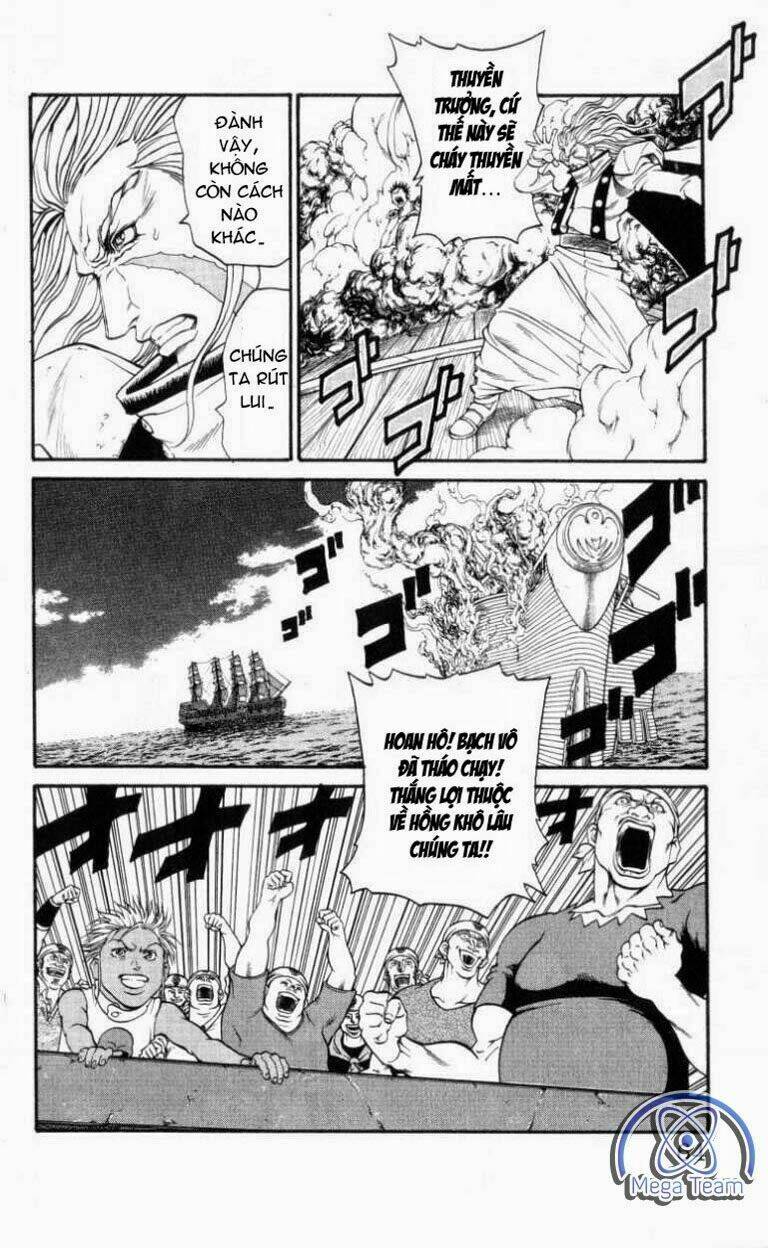 vua trên biển chapter 135 15