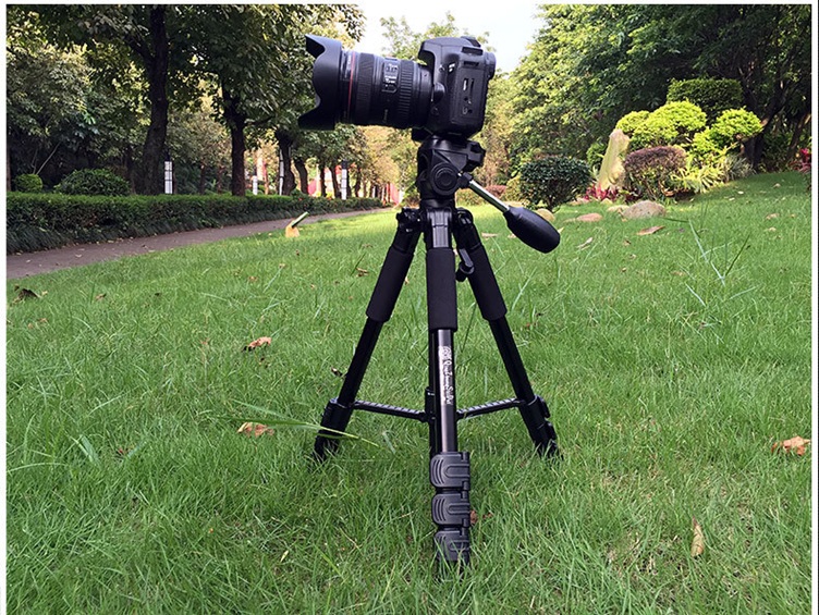 CHÂN MÁY ẢNH TRIPOD BEIKE Q-111 - HÀNG NHẬP KHẨU