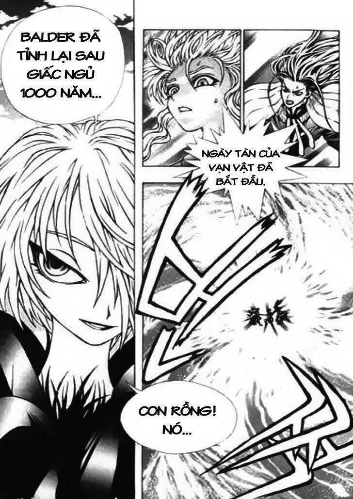 ragnarok - into the abyss chapter 16 17