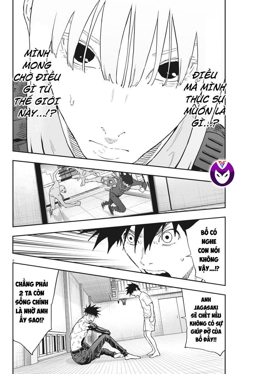 đọa nhân chapter 146 8