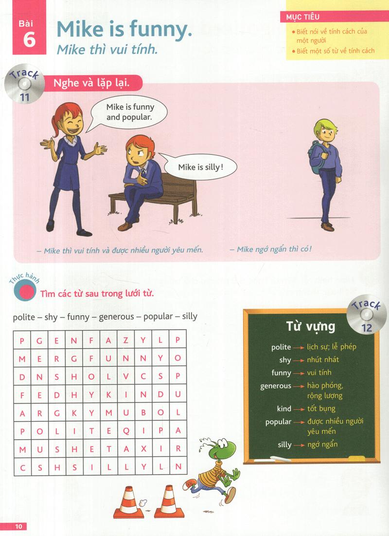To Understand English Lớp 4 + 1 CD