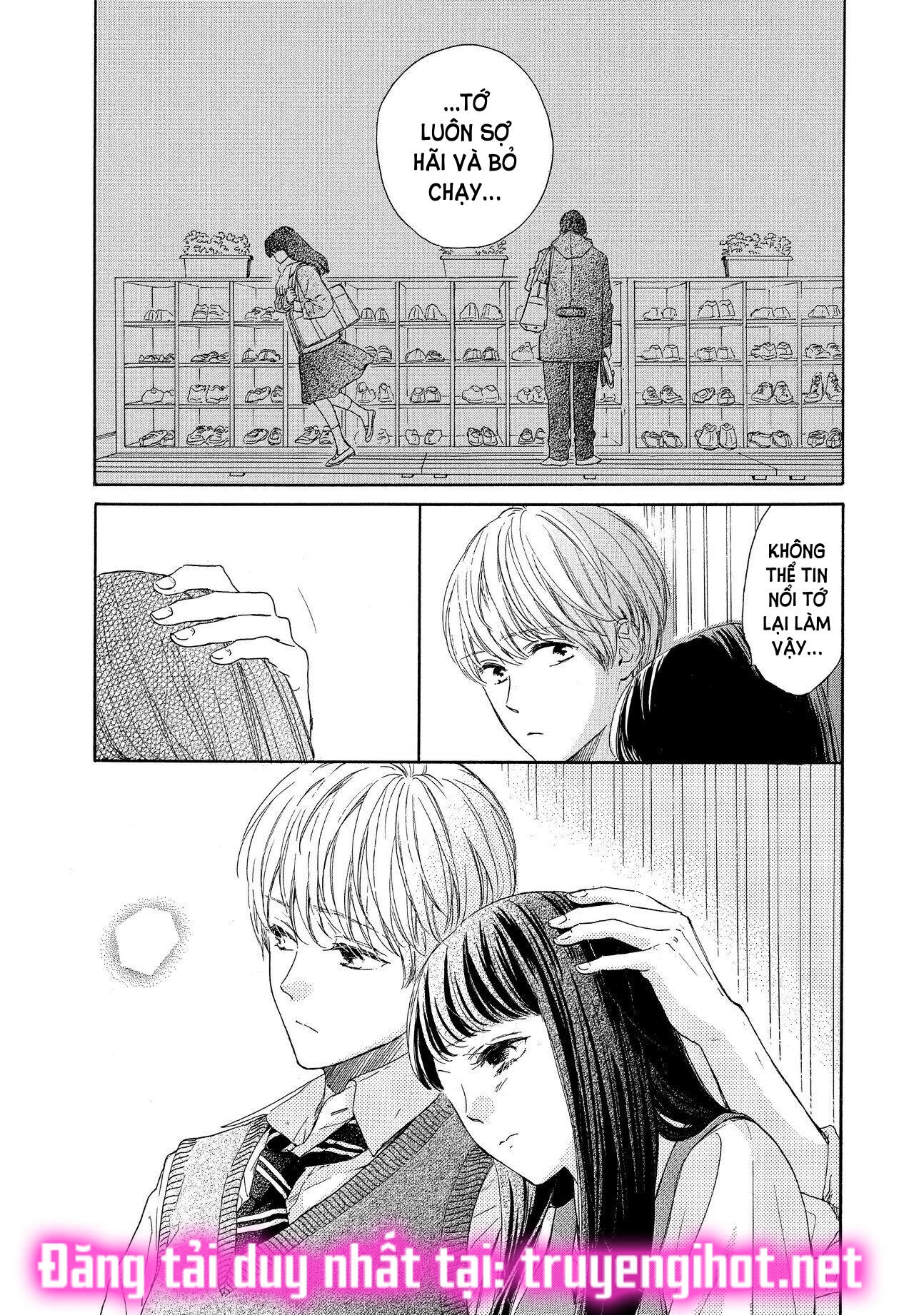 vẻ đẹp mĩ miều của ran-san chapter 38.2 7