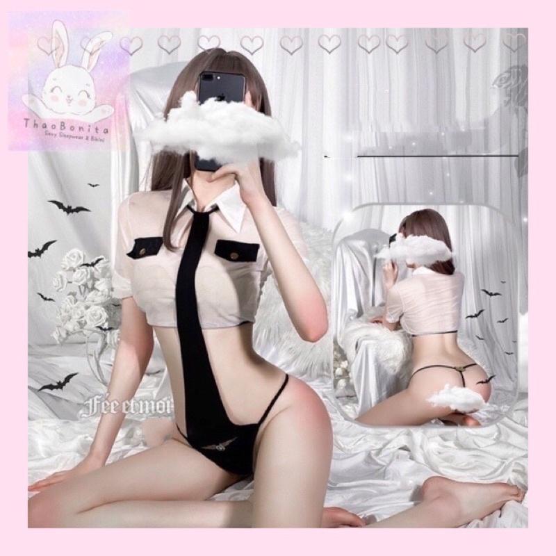 Set cosplay đồng phục HỌC SINH cực SEXY. GIAO HỎA TỐC HCM