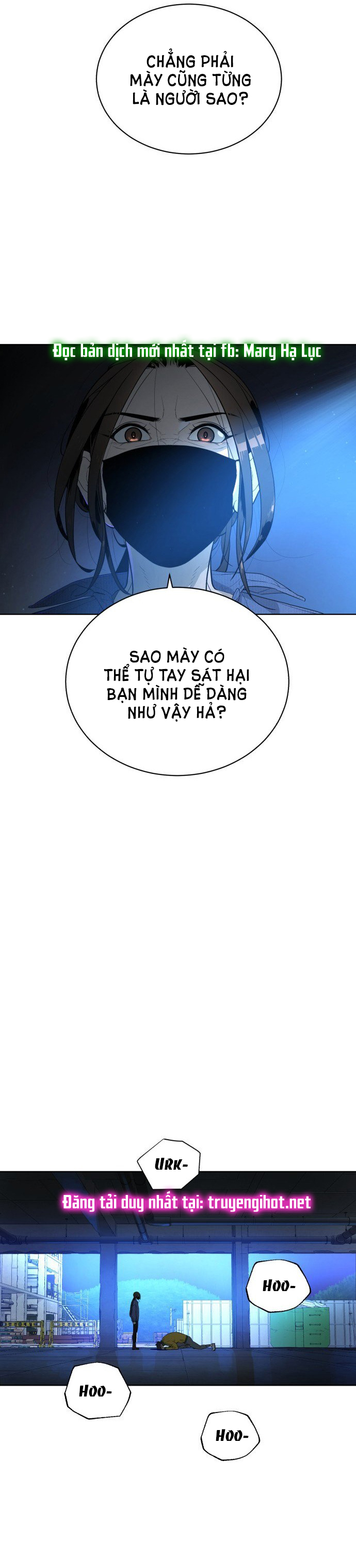 bạch huyết - white blood chapter 3 38