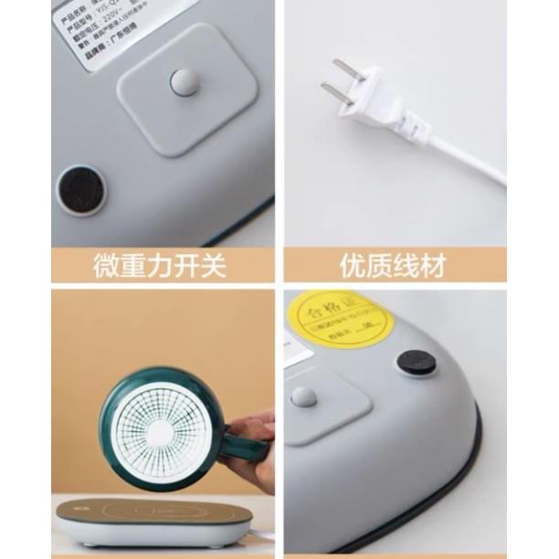 Bộ bếp + 1 cốc sứ trưng yến,pha trà,đun nước,pha cà phê thần thánh sang chảnh phong cách hiện đại