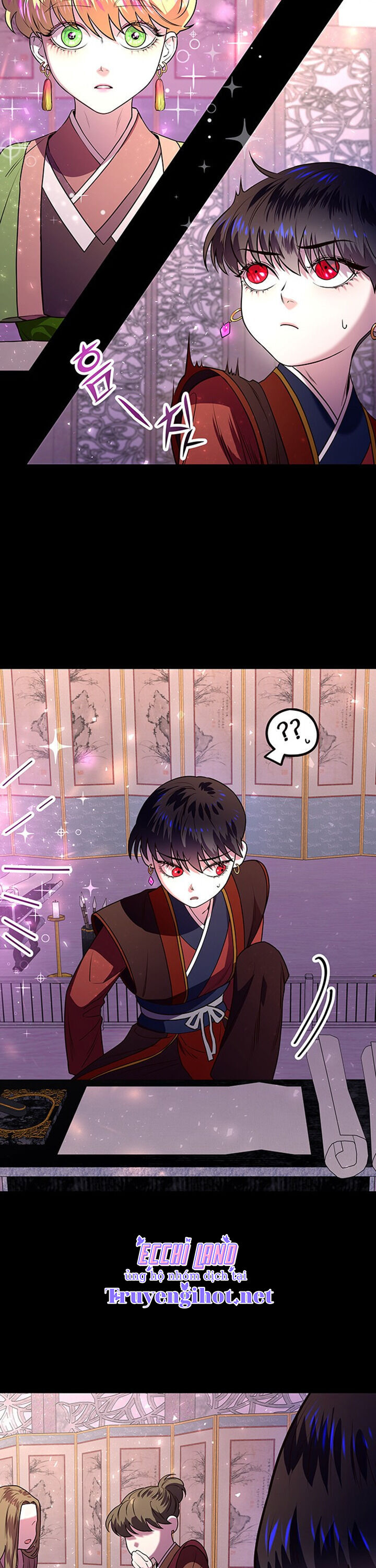 hoàng tử vương triều myongyeong chapter 2.1 8