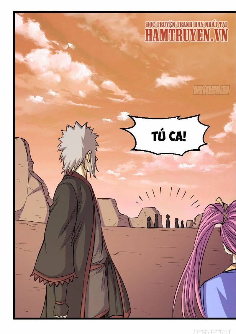 phong quỷ truyền thuyết chapter 203 17