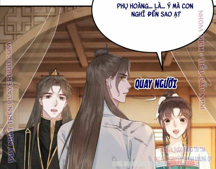 trọng sinh bá sủng nhiếp chính vương quá mạnh mẽ chapter 205 76