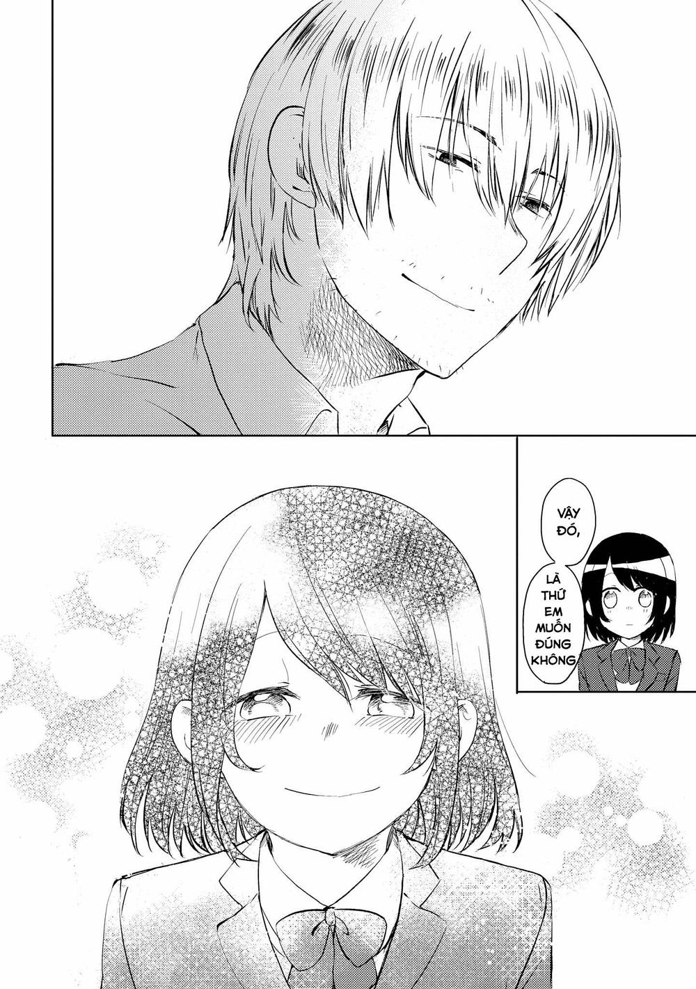 ojisan to miiko chapter 10 39