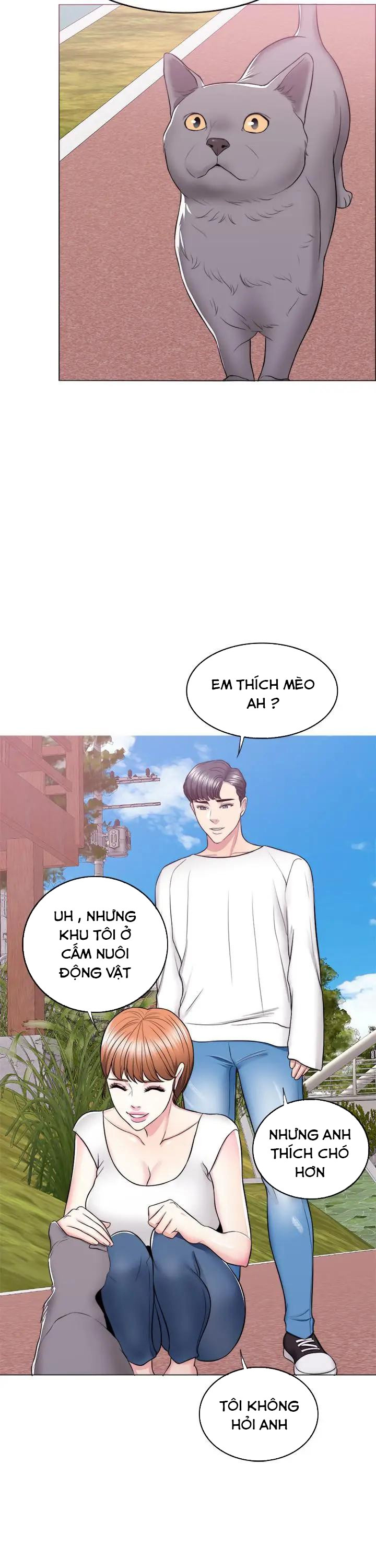 bể bơi ướt át chapter 23 17