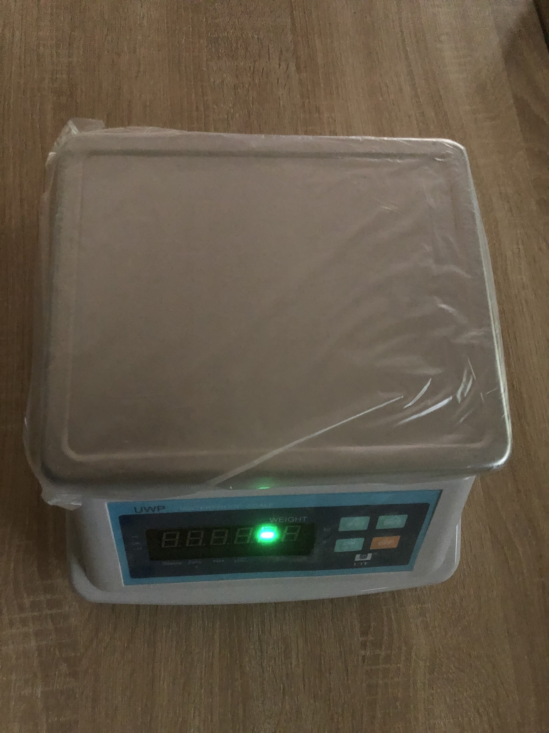 Cân Điện Tử Chống Nước UWP-UTE 6 kg