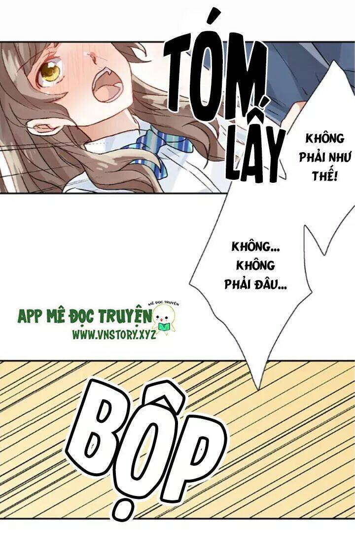 ngàn vạn nụ hôn đầu chapter 17 11