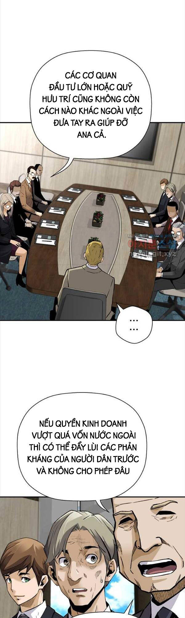 sự trở lại của huyền thoại chapter 88 14