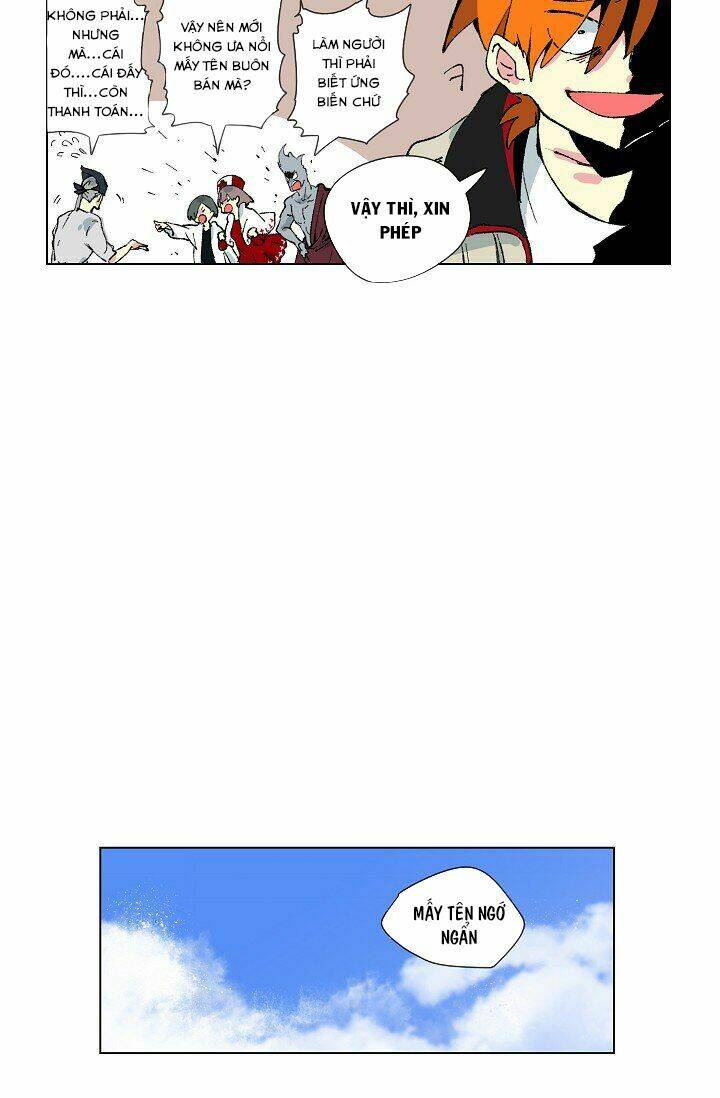 cứu tinh của các không gian chapter 1.1 10