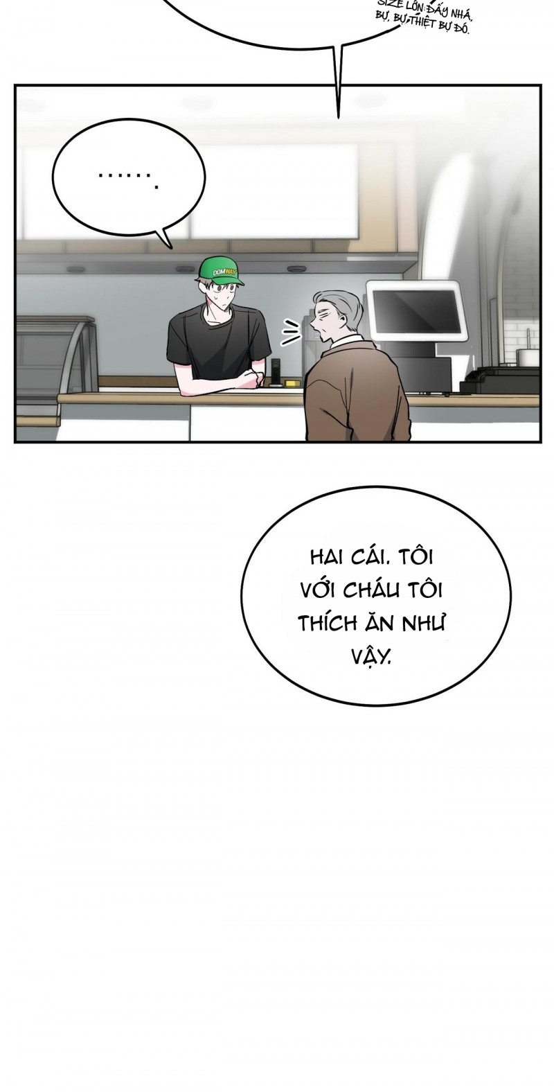 cạm bẫy đại học [m] chapter 3 19