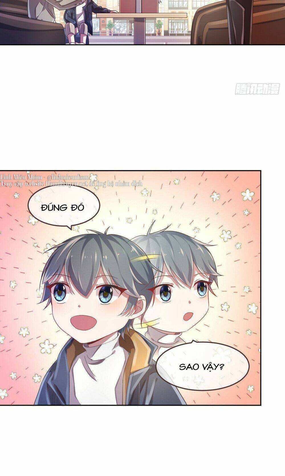 đại thần gaming đơn phương tôi chapter 15 22