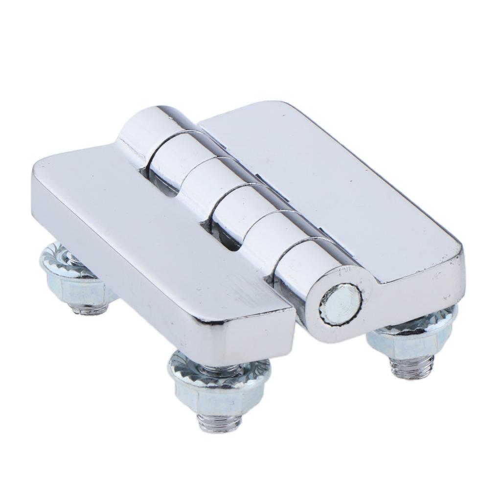 Heavy Duty Stainless Steel Hinge with Screw Bolts for Boat Marine