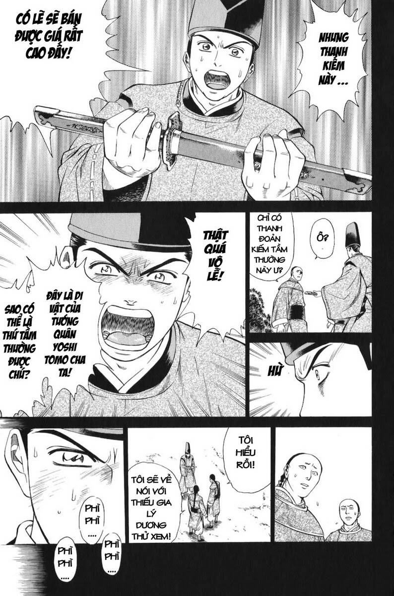 thiếu niên vương i - shana oh yoshitsune i chapter 65 44