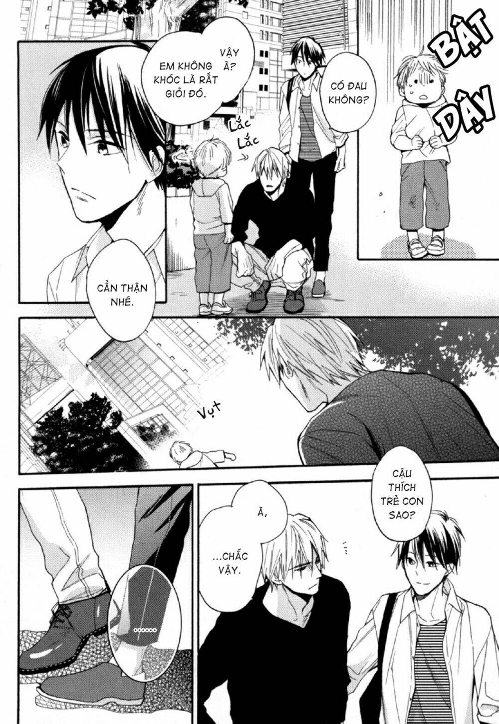 khi đàn ông kết hôn chapter 1 27