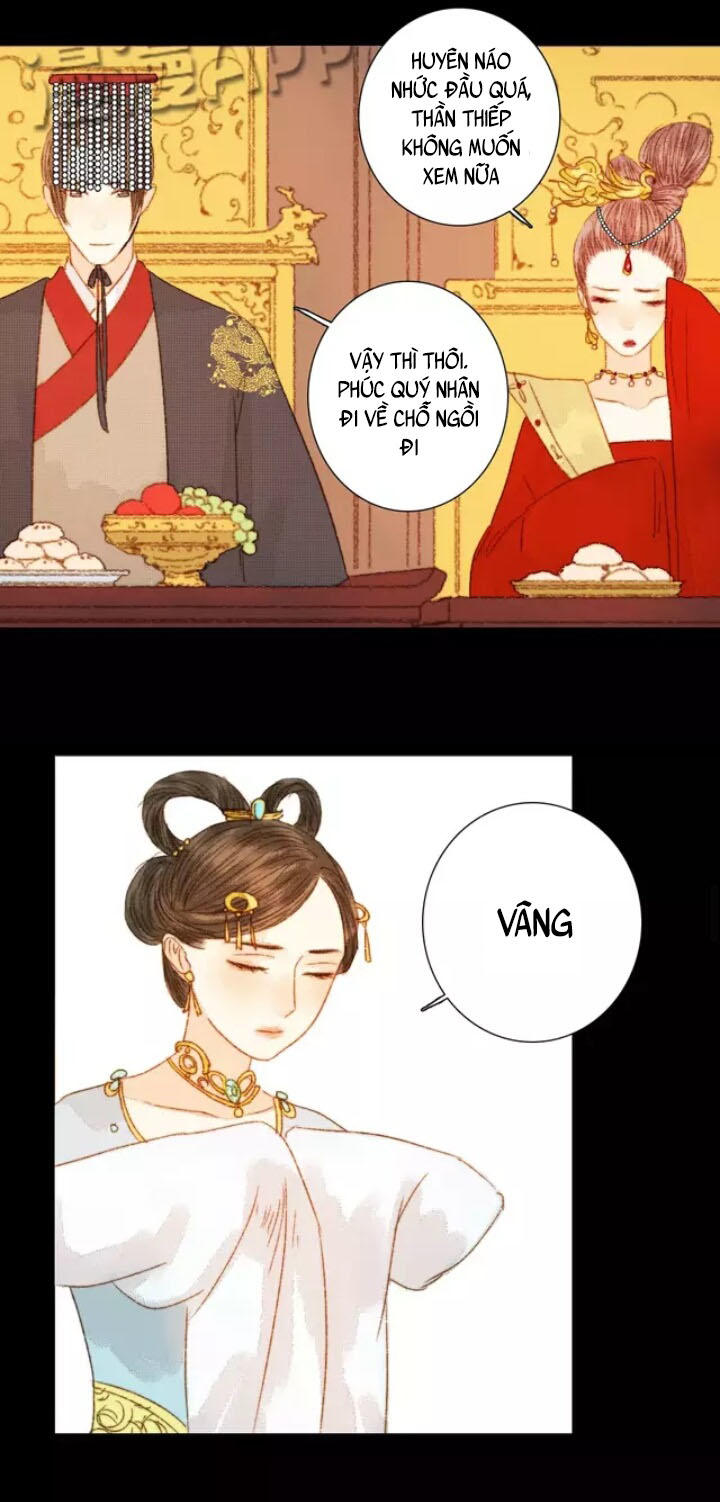 vương gia bá đạo và bác sĩ xinh đẹp chapter 57 22