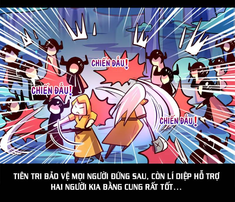 ta không phải là npc chapter 88 27