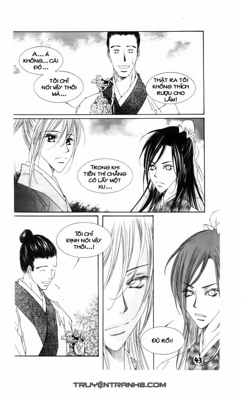 pháp sư trừ tà chapter 12.1 19