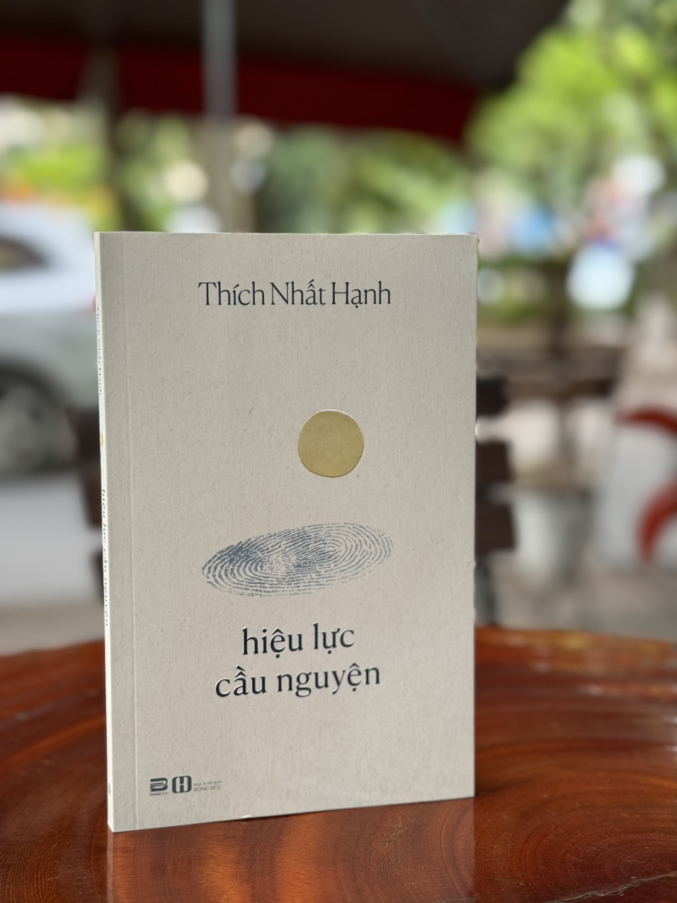 HIỆU LỰC CẦU NGUYỆN_Thích Nhất Hạnh_ Phanbooks_NXB Hồng Đức