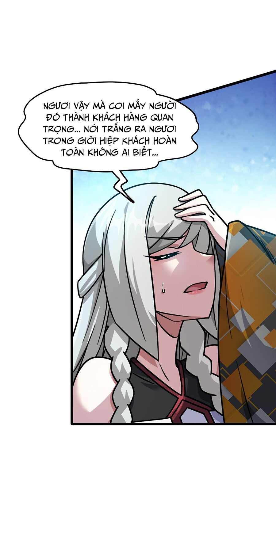 đại bảo kiếm của tôi chapter 59 83