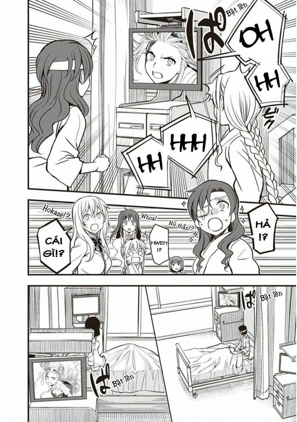 siêu năng lực gia x cấm thư ma thuật index: astral buddy chapter 18 19