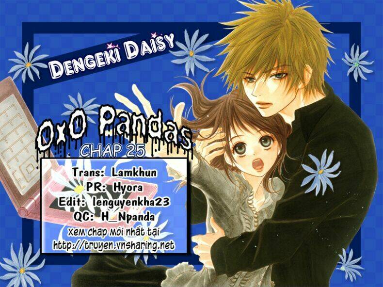 điện kích daisy chapter 25 4
