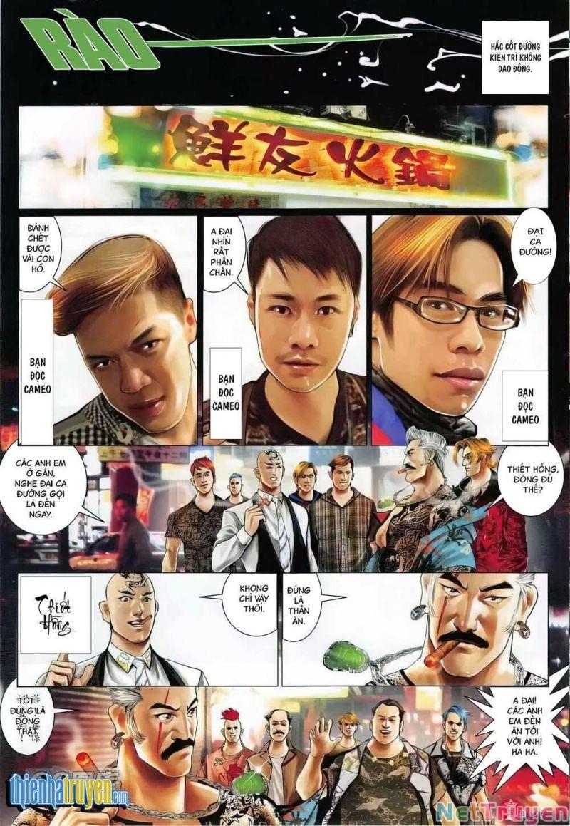 hỏa vũ diệu dương chapter 769 26