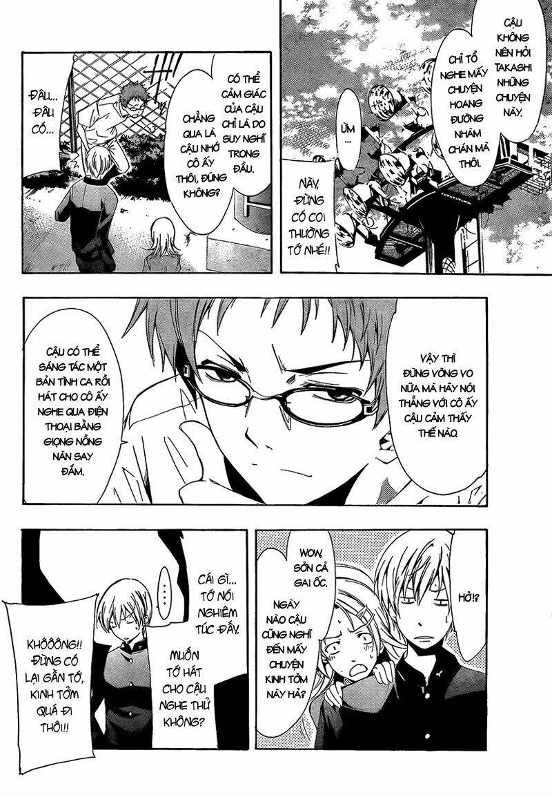 thị trấn tình yêu chapter 60 11