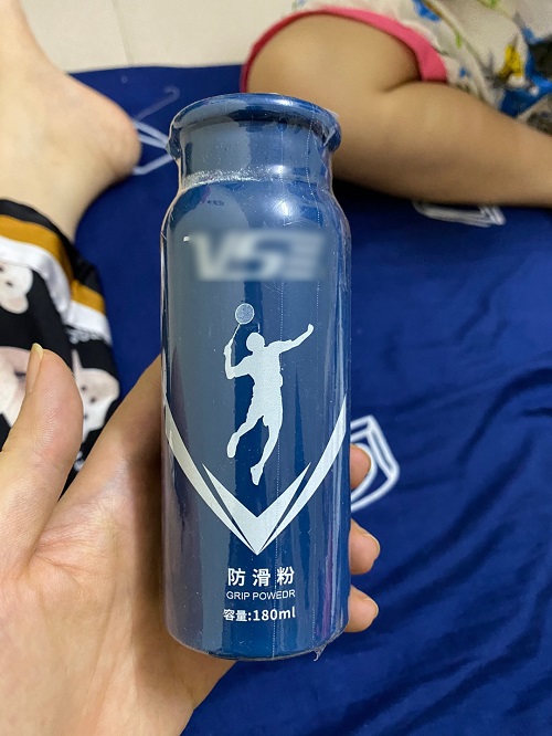 Phấn Chống Mồ Hôi Tay - Chống Trơn Cực Tốt