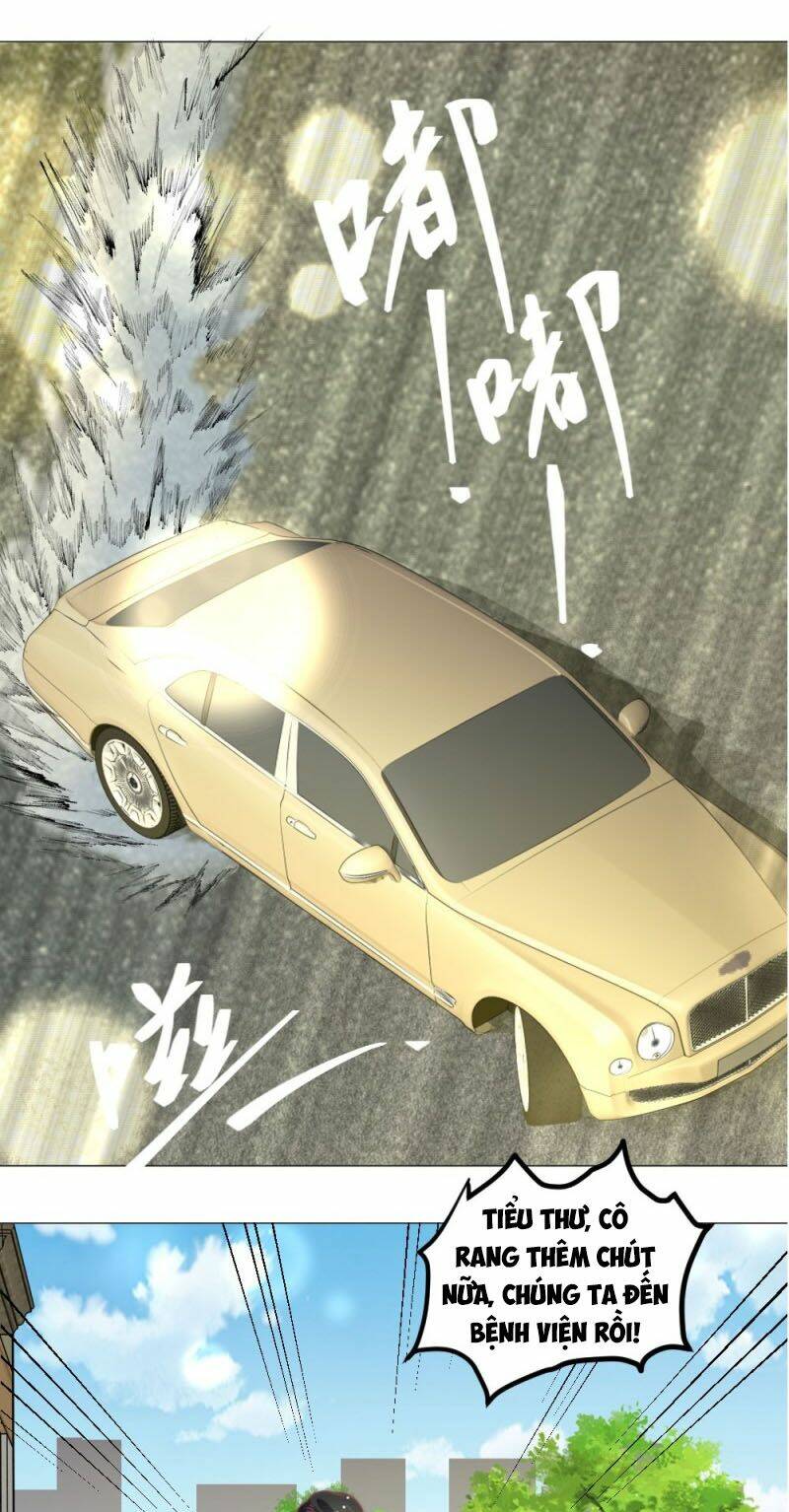 thấu thị y thánh chapter 2 26