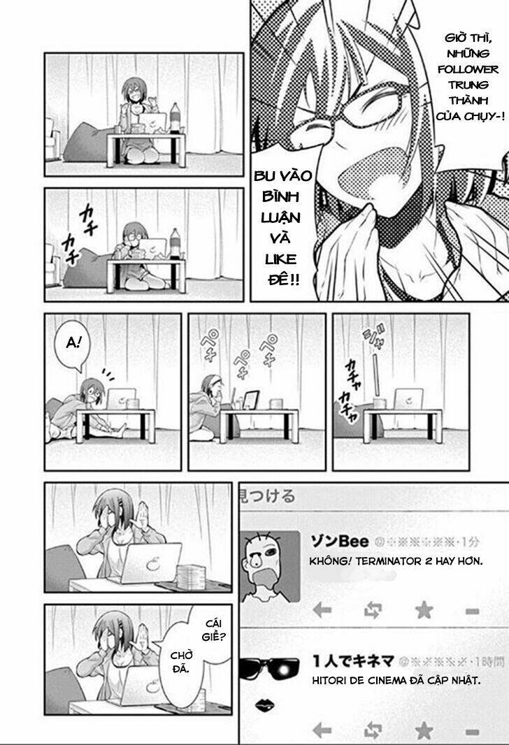 kine san no 1 ri de cinema chapter 1 11