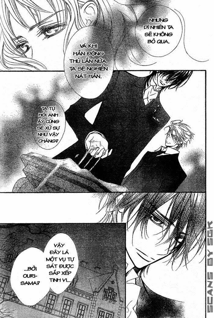 hiệp sĩ vampire chapter 56 11