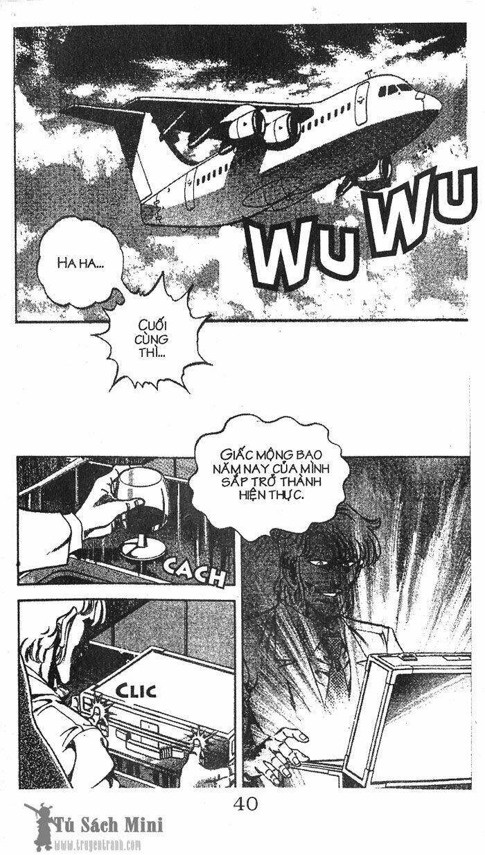 bác sĩ kazu chapter 66 2